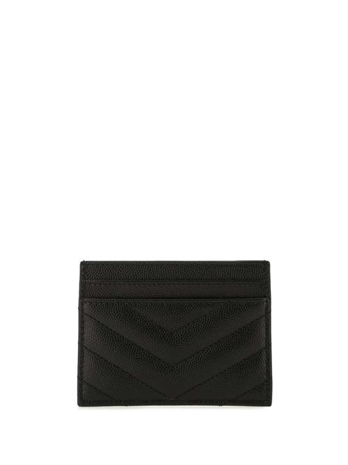 Cassandre quilted wallet SAINT LAURENT | 423291BOW011000